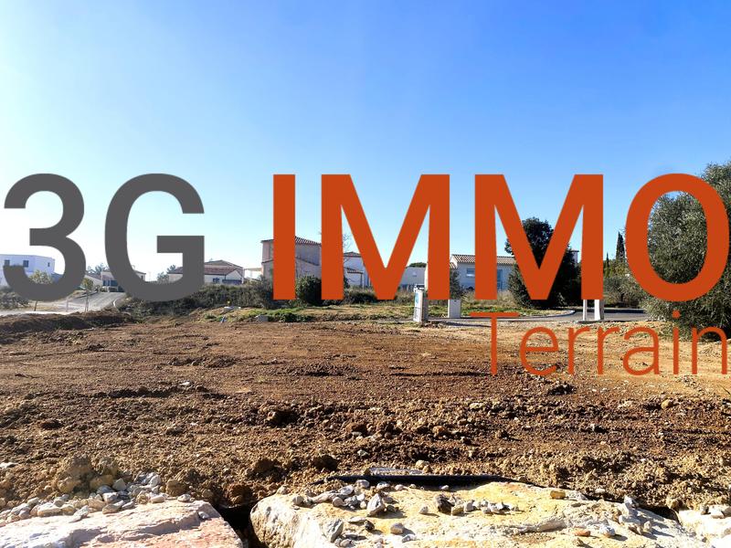 Terrain constructible - 401 m²