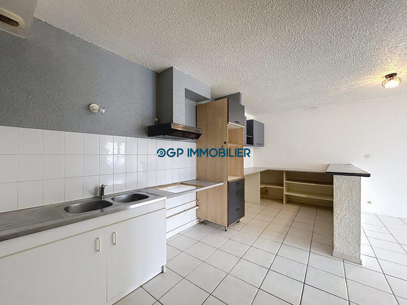 Appartement - 64 m² - 2 pièces