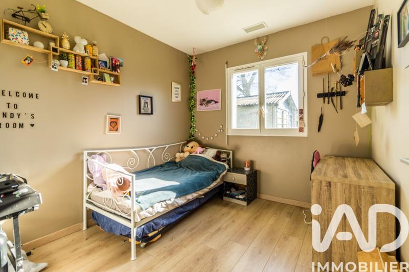 Maison - 96 m² - 4 pièces