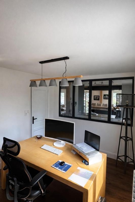 Maison - 177 m² - 7 pièces