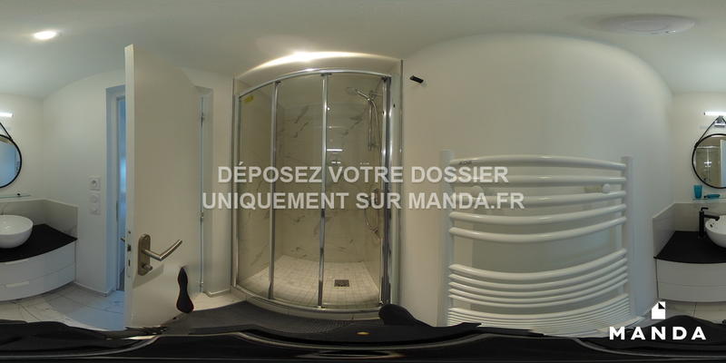 Appartement - 35 m² - 2 pièces