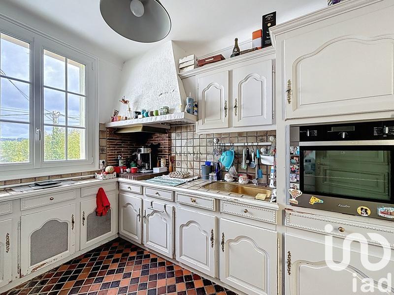 Maison de ville - 151 m² - 5 pièces