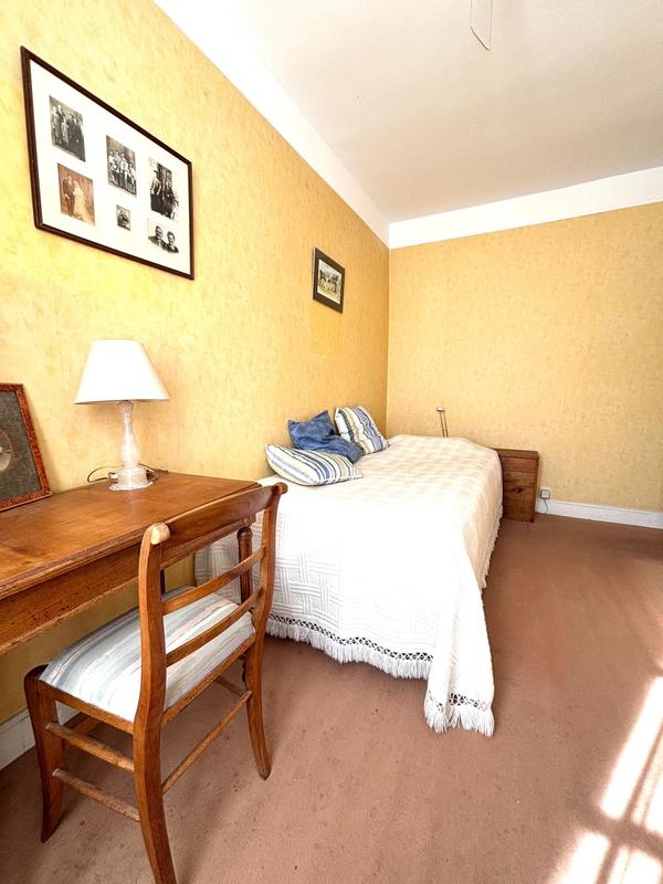 Maison - 88 m² - 5 pièces