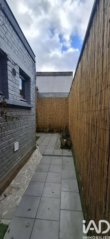 Maison - 112 m² - 4 pièces