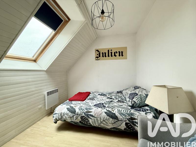 Maison - 91 m² - 5 pièces