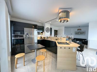 Appartement - 88 m² - 5 pièces