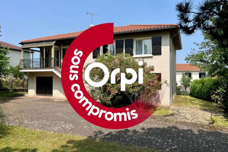 Maison - 136 m² - 5 pièces