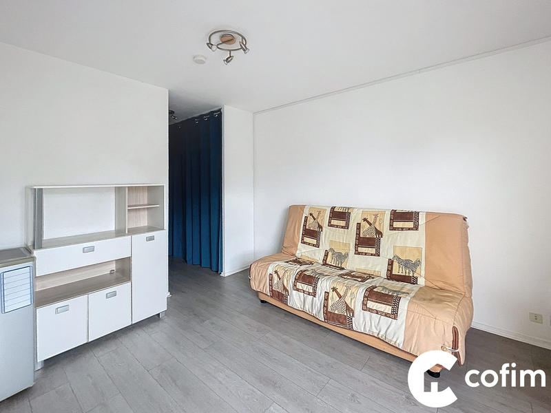 Appartement - 20 m² - 1 pièce
