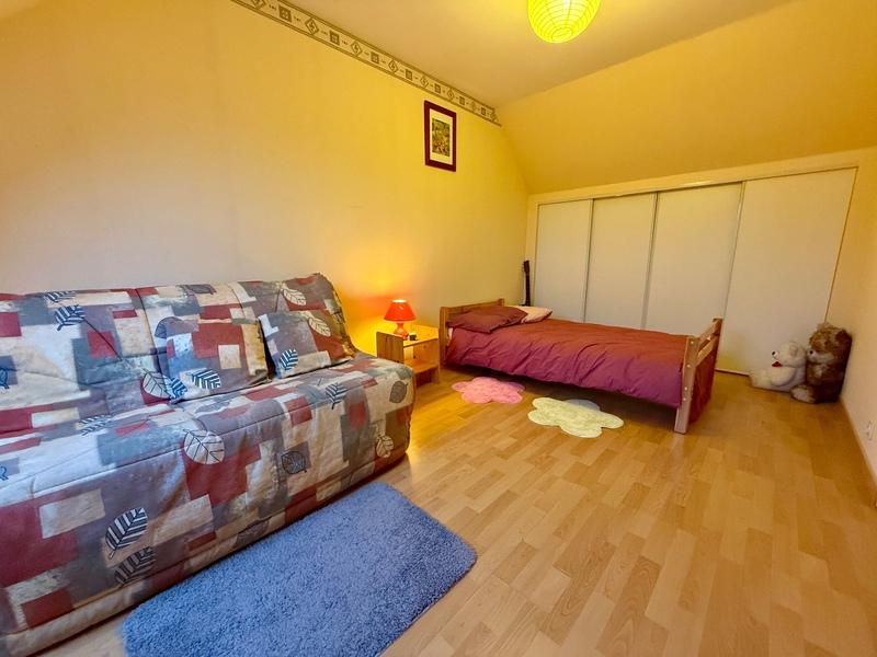 Maison - 127 m² - 7 pièces