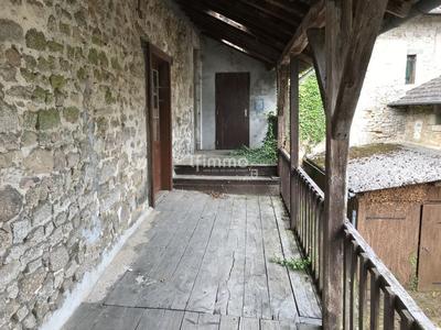 Maison de village - 300 m² - 15 pièces