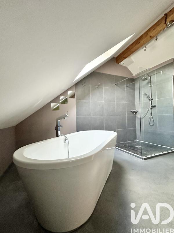 Maison de campagne - 129 m² - 5 pièces