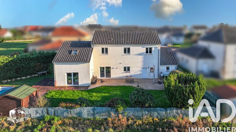 Maison de maîtres - 214 m² - 8 pièces