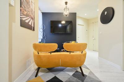 Appartement - 72 m² - 5 pièces