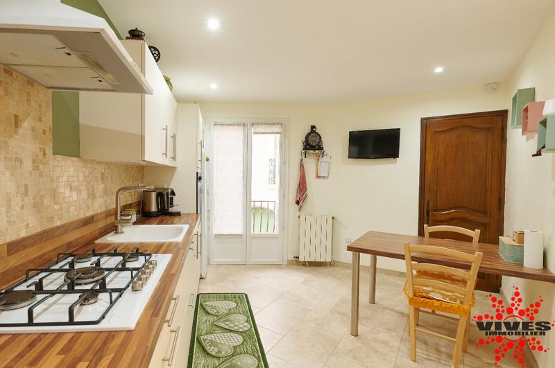 Maison de village - 118 m² - 5 pièces