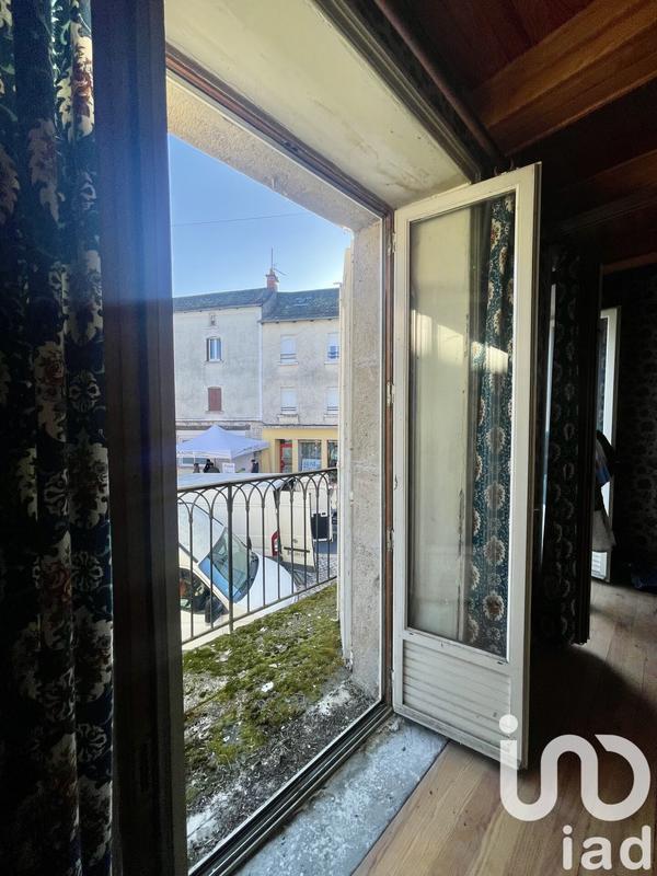 Maison - 94 m² - 3 pièces