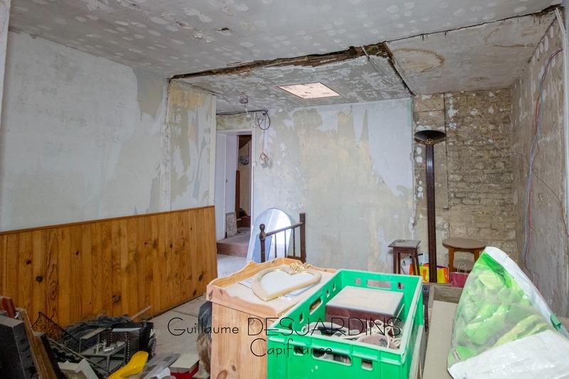 Maison de village - 116 m² - 6 pièces