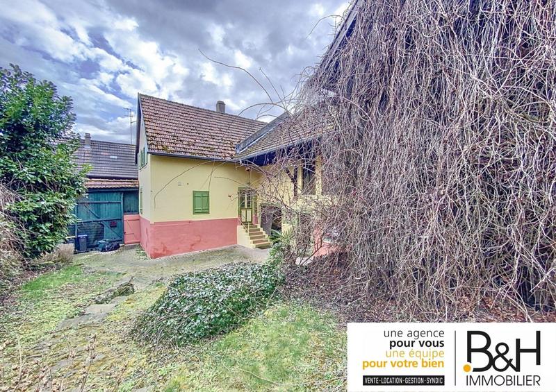 Maison - 120 m² - 5 pièces