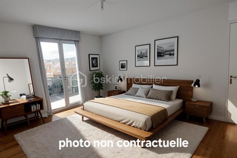 Appartement - 66 m² - 3 pièces