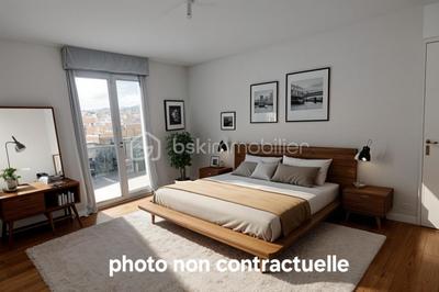 Appartement - 66 m² - 3 pièces