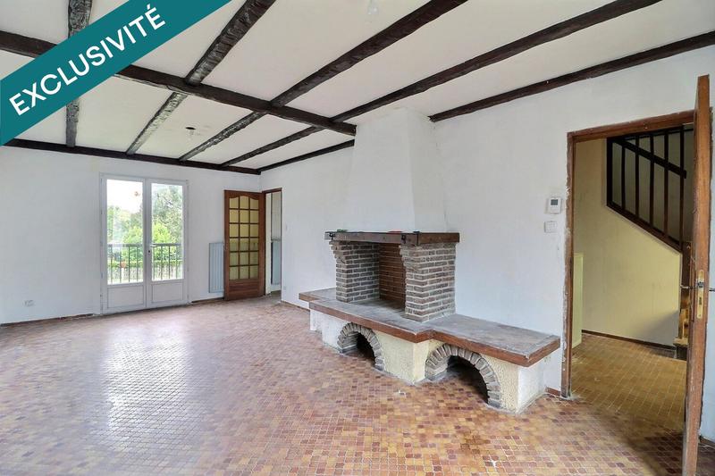 Maison de village - 83 m² - 5 pièces