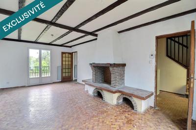 Maison de village - 83 m² - 5 pièces