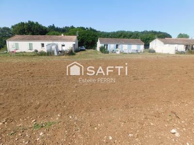 Terrain - 1 557 m²