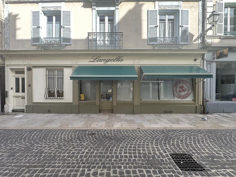 Fonds de commerce - 52 m²