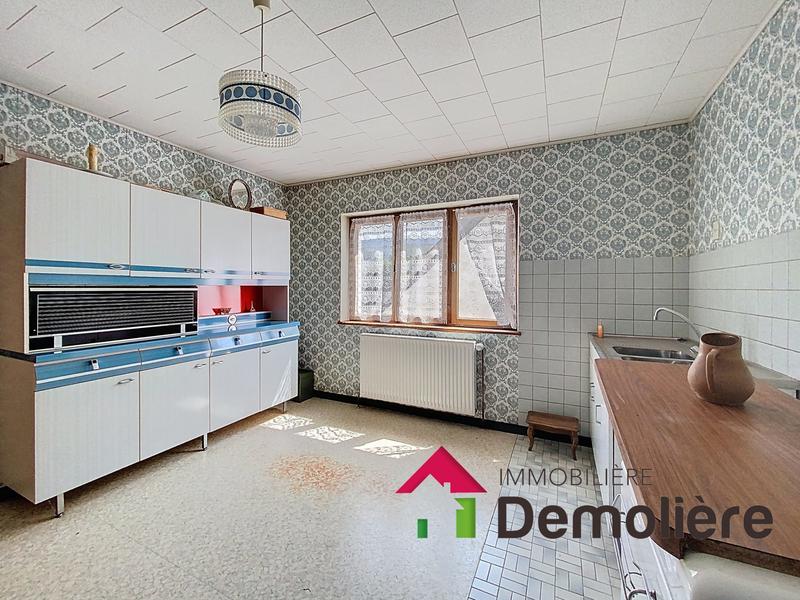 Maison - 212 m² - 7 pièces