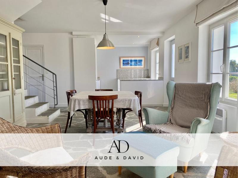 Maison - 80 m² - 3 pièces