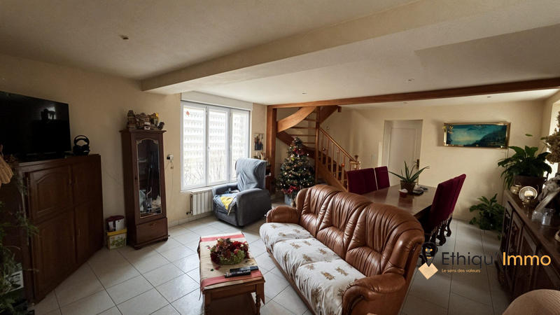 Ferme - 119 m² - 3 pièces