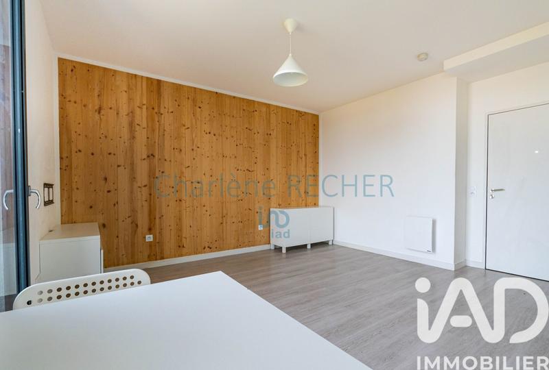Appartement - 27 m² - 1 pièce
