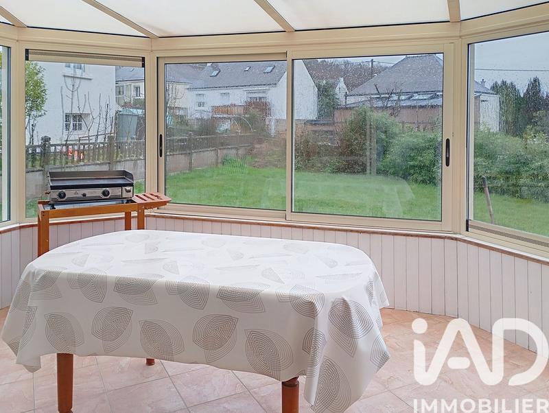 Maison - 72 m² - 4 pièces