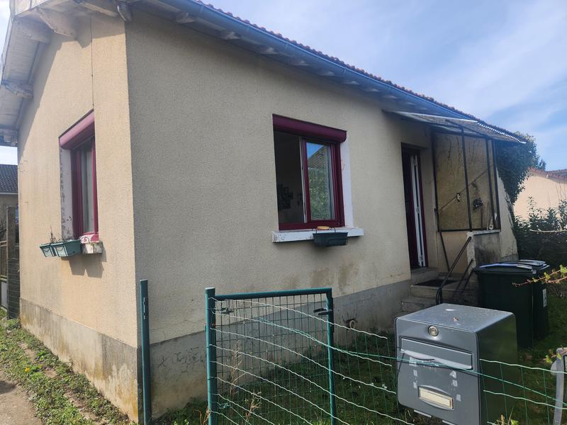 Maison - 43 m² - 3 pièces