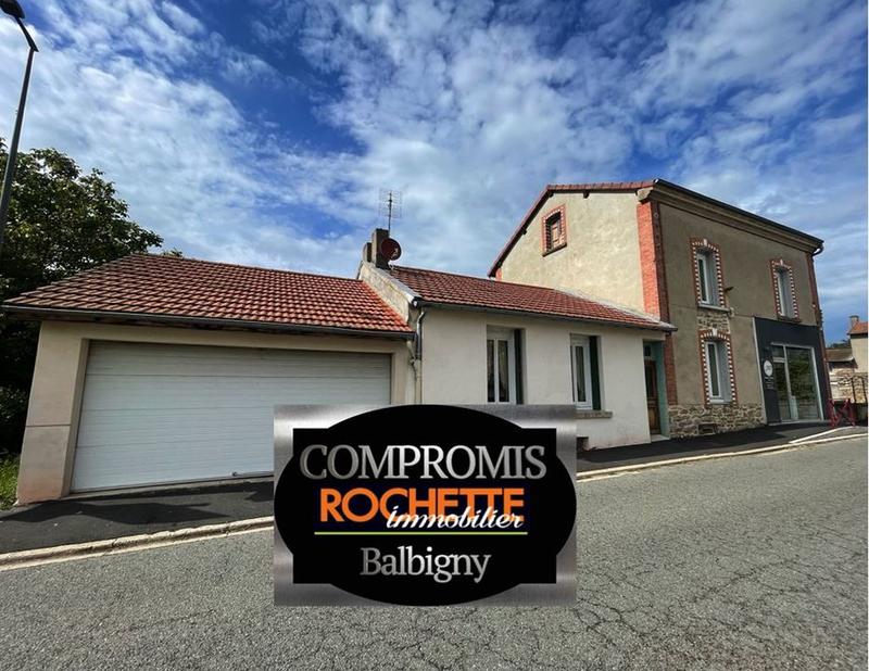 Maison traditionnelle - 114 m² - 4 pièces