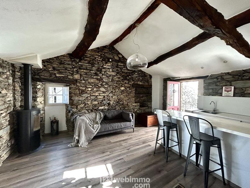 Maison - 52 m² - 2 pièces