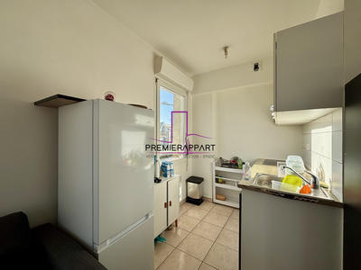 Appartement - 35 m² - 2 pièces