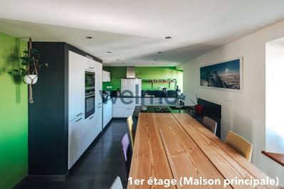 Ferme - 294 m² - 10 pièces