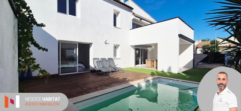 Villa - 170 m² - 7 pièces