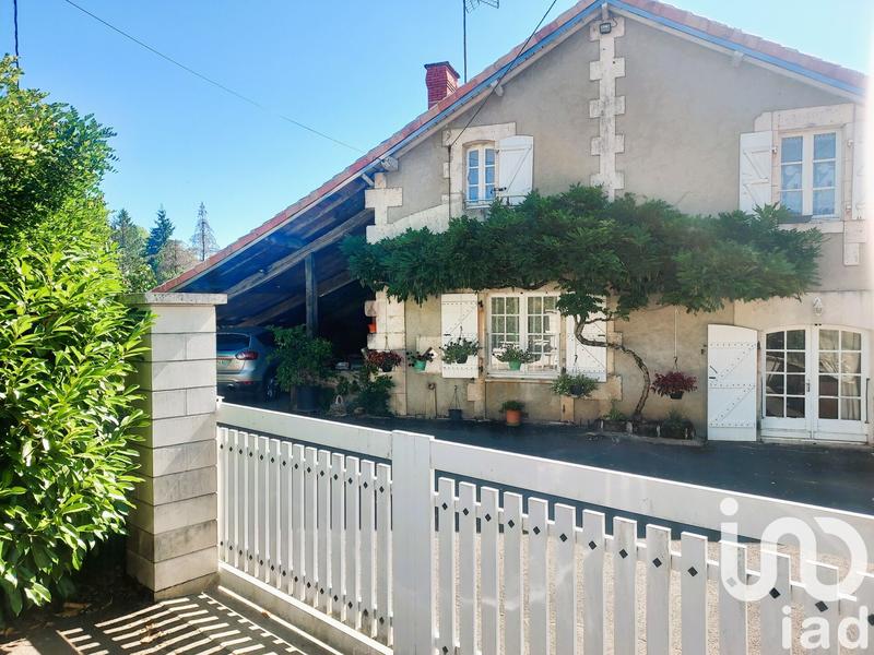 Maison de campagne - 115 m² - 5 pièces