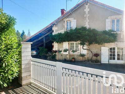 Maison de campagne - 115 m² - 5 pièces