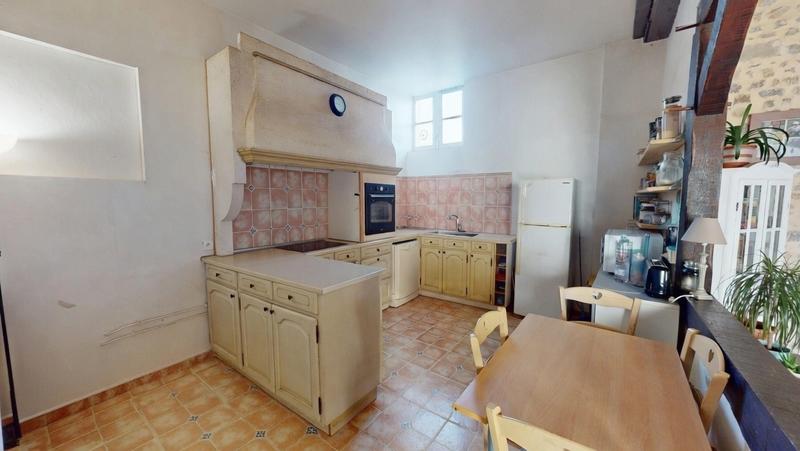 Maison - 167 m² - 6 pièces