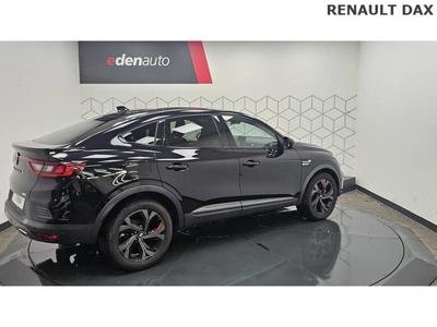 Renault Arkana E-Tech hybride 145 R.S. Line Fast Track