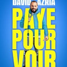 David Azria - Paye pour Voir
