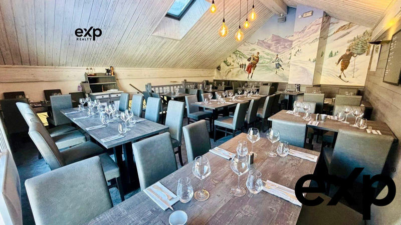 Fonds de commerce - 230 m²