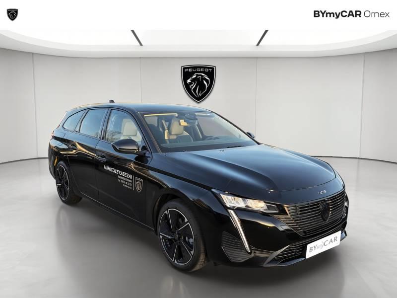 Peugeot 308 Sw Electrique 54 kWh 156ch Allure