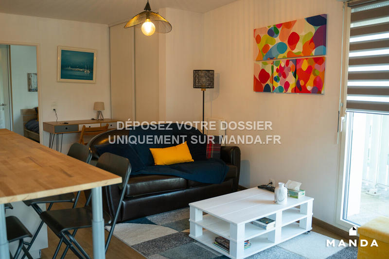 Appartement - 45 m² - 2 pièces