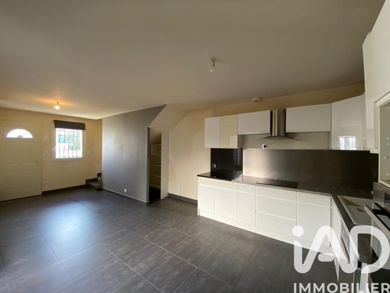 Maison - 76 m² - 4 pièces