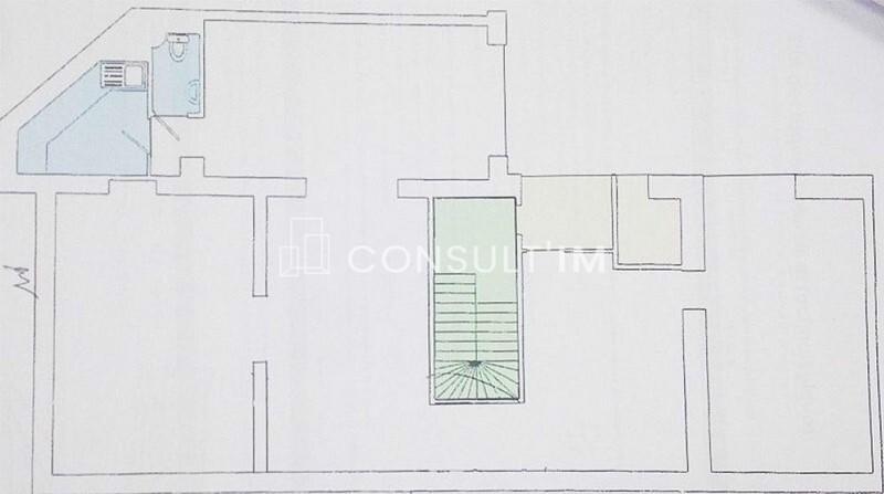 Bureau - 110 m² - 5 pièces