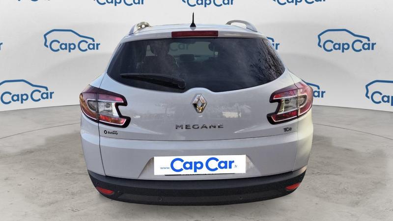 Renault Mégane Estate III 1.2 TCe 130 Bose
