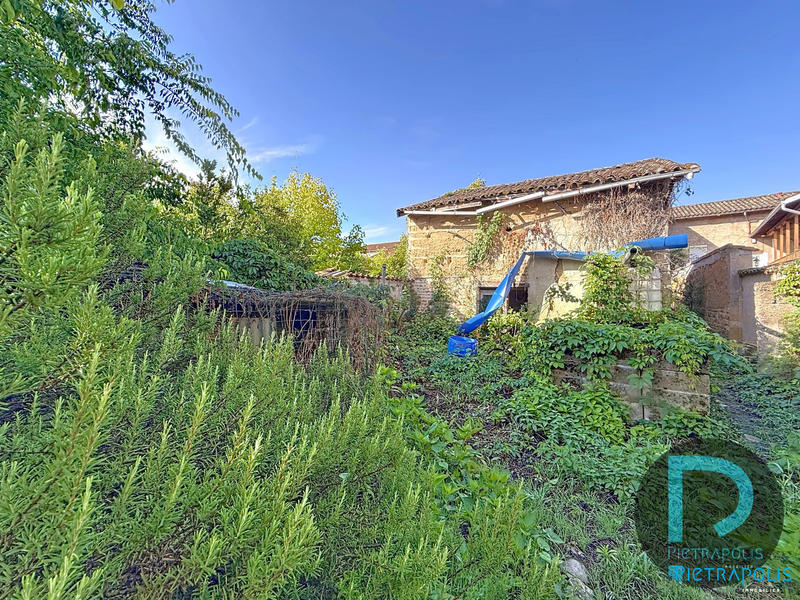 Maison ancienne - 100 m² - 4 pièces